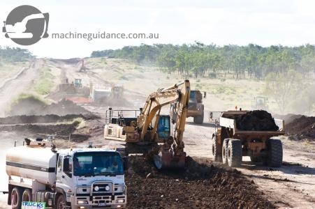 Machine control reduces the need for on-the-ground workers.