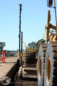 GPS in the Australian Construction Industry
