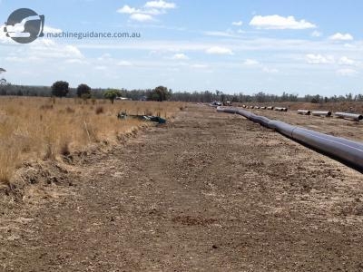 Gas Gathering Pipeline Corridor