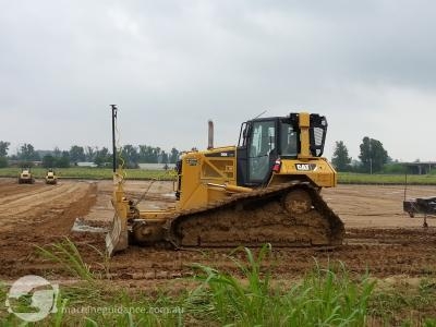 Machine Control Dozer