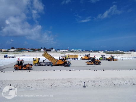 Maldives Airport Expansion Project